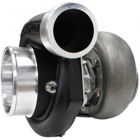 Aeroflow BOOSTED 6662 1.01 V-BAND Turbocharger 850HP, Hi Temp Black Finish External Wastegate, V-Band Inlet & Exhaust Flanges