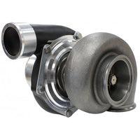 Aeroflow BOOSTED 6662 1.01 V-BAND Turbocharger 850HP, Hi Temp Black Finish External Wastegate, V-Band Inlet & Exhaust Flanges