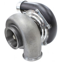 Aeroflow BOOSTED 6662 1.01 V-BAND Turbocharger 850HP, Hi Temp Black Finish External Wastegate, V-Band Inlet & Exhaust Flanges