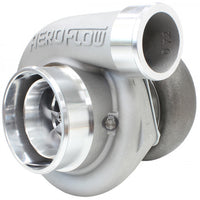 Aeroflow BOOSTED 6662 1.01 V-BAND Turbocharger 850HP, Natural Cast Finish External Wastegate, V-Band Inlet & Exhaust Flanges