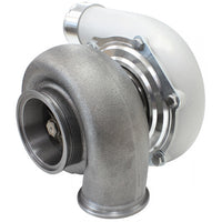 Aeroflow BOOSTED 6662 1.01 V-BAND Turbocharger 850HP, Natural Cast Finish External Wastegate, V-Band Inlet & Exhaust Flanges