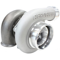 Aeroflow BOOSTED 6662 1.01 V-BAND Turbocharger 850HP, Natural Cast Finish External Wastegate, V-Band Inlet & Exhaust Flanges