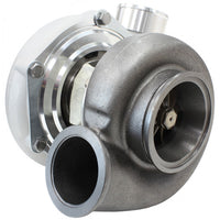 Aeroflow BOOSTED 6662 1.01 V-BAND Turbocharger 850HP, Natural Cast Finish External Wastegate, V-Band Inlet & Exhaust Flanges