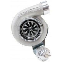 Aeroflow BOOSTED 6662 1.06 XR6 Turbocharger, Natural Cast FinishInternal Wastegate, T3 Inlet Flange, XR6 5-Bolt Exhaust Flange