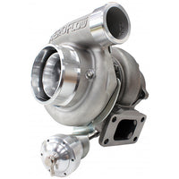 Aeroflow BOOSTED 6662 1.06 XR6 Turbocharger, Natural Cast FinishInternal Wastegate, T3 Inlet Flange, XR6 5-Bolt Exhaust Flange