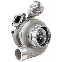 Aeroflow BOOSTED 6662 1.06 XR6 Turbocharger, Natural Cast FinishInternal Wastegate, T3 Inlet Flange, XR6 5-Bolt Exhaust Flange