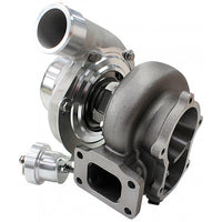 Aeroflow BOOSTED 6662 1.06 XR6 Turbocharger, Natural Cast FinishInternal Wastegate, T3 Inlet Flange, XR6 5-Bolt Exhaust Flange