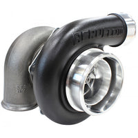 Aeroflow BOOSTED 6762 .83 V-BAND Turbocharger 1000HP, Hi Temp Black Finish External Wastegate, V-Band Inlet & Exhaust Flanges