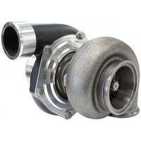 Aeroflow BOOSTED 6762 .83 V-BAND Turbocharger 1000HP, Hi Temp Black Finish External Wastegate, V-Band Inlet & Exhaust Flanges