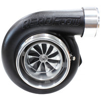 Aeroflow BOOSTED 6762 1.01 Turbocharger 1000HP, Hi Temp Black Finish External Wastegate, V-Band Inlet & Exhaust Flanges