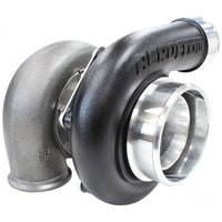 Aeroflow BOOSTED 6762 1.01 Turbocharger 1000HP, Hi Temp Black Finish External Wastegate, V-Band Inlet & Exhaust Flanges