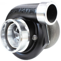 Aeroflow BOOSTED 6762 1.01 Turbocharger 1000HP, Hi Temp Black Finish External Wastegate, V-Band Inlet & Exhaust Flanges