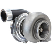 Aeroflow BOOSTED 6762 1.01 Turbocharger 1000HP, Hi Temp Black Finish External Wastegate, V-Band Inlet & Exhaust Flanges