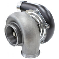 Aeroflow BOOSTED 6762 1.01 Turbocharger 1000HP, Hi Temp Black Finish External Wastegate, V-Band Inlet & Exhaust Flanges