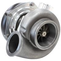 Aeroflow BOOSTED 6762 1.01 Turbocharger 1000HP, Hi Temp Black Finish External Wastegate, V-Band Inlet & Exhaust Flanges