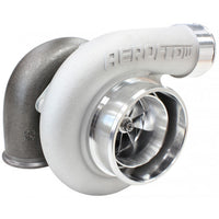 Aeroflow BOOSTED 6762 1.01 Turbocharger 1000HP, Natural Cast Finish External Wastegate, V-Band Inlet & Exhaust Flanges