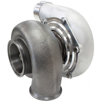 Aeroflow BOOSTED 6762 1.01 Turbocharger 1000HP, Natural Cast Finish External Wastegate, V-Band Inlet & Exhaust Flanges