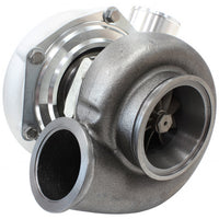 Aeroflow BOOSTED 6762 1.01 Turbocharger 1000HP, Natural Cast Finish External Wastegate, V-Band Inlet & Exhaust Flanges