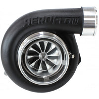 Aeroflow BOOSTED 6762 1.21 Turbocharger 1000HP, Hi Temp Black Finish External Wastegate, V-Band Inlet & Exhaust Flanges
