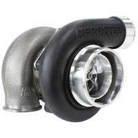 Aeroflow BOOSTED 6762 1.21 Turbocharger 1000HP, Hi Temp Black Finish External Wastegate, V-Band Inlet & Exhaust Flanges