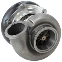 Aeroflow BOOSTED 6762 1.21 Turbocharger 1000HP, Hi Temp Black Finish External Wastegate, V-Band Inlet & Exhaust Flanges