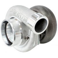Aeroflow BOOSTED 6762 1.21 Turbocharger 1000HP, Natural Cast Finish External Wastegate, V-Band Inlet & Exhaust Flanges