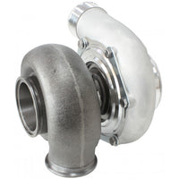 Aeroflow BOOSTED 6762 1.21 Turbocharger 1000HP, Natural Cast Finish External Wastegate, V-Band Inlet & Exhaust Flanges