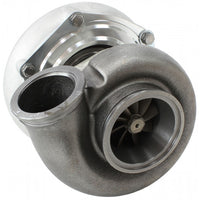 Aeroflow BOOSTED 6762 1.21 Turbocharger 1000HP, Natural Cast Finish External Wastegate, V-Band Inlet & Exhaust Flanges