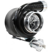 Aeroflow BOOSTED 6762 1.15 T3 XR6 FG 5 BOLT OUTLET GTX3584 BLACK Aeroflow - AF 8005-3028BLK