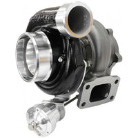 Aeroflow BOOSTED 6762 1.15 T3 XR6 FG 5 BOLT OUTLET GTX3584 BLACK Aeroflow - AF 8005-3028BLK