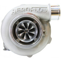 Aeroflow BOOSTED 5455 1.01 Turbocharger, Natural Cast Finish External Wastegate, V-Band Inlet & Exhaust Flanges