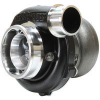 Aeroflow BOOSTED 5855 .83 Turbocharger, Hi Temp Black Finish External Wastegate, V-Band Inlet & Exhaust Flanges