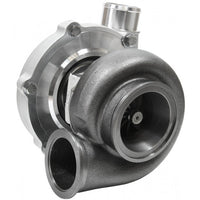 Aeroflow BOOSTED 5855 .83 Turbocharger, Natural Cast Finish External Wastegate, V-Band Inlet & Exhaust Flanges