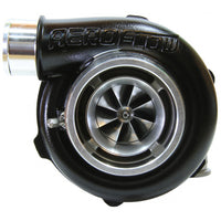 Aeroflow BOOSTED 5455 .83 Reverse Rotation Turbocharger, Hi Temp Black Finish External Wastegate, V-Band Inlet & Exhaust Flanges