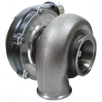 Aeroflow BOOSTED 5455 1.0 Reverse Rotation Turbocharger, Hi Temp Black Finish External Wastegate, V-Band Inlet & Exhaust Flanges