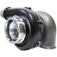 Aeroflow BOOSTED 5855 .83 Reverse Rotation Turbocharger, Hi Temp Black Finish External Wastegate, V-Band Inlet & Exhaust Flanges