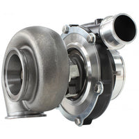 Aeroflow BOOSTED 5855 1.0 Reverse Rotation Turbocharger, Hi Temp Black Finish External Wastegate, V-Band Inlet & Exhaust Flanges