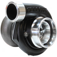 Aeroflow BOOSTED 6662 1.0 Reverse Rotation Turbocharger, Hi Temp Black Finish External Wastegate, V-Band Inlet & Exhaust Flanges