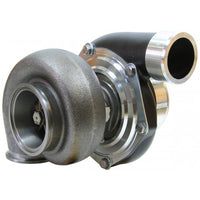 Aeroflow BOOSTED 6662 1.0 Reverse Rotation Turbocharger, Hi Temp Black Finish External Wastegate, V-Band Inlet & Exhaust Flanges