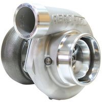 Aeroflow BOOSTED 6662 1.0 Reverse Rotation Turbocharger, Natural Cast Finish External Wastegate, V-Band Inlet & Exhaust Flanges
