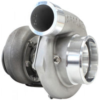 Aeroflow BOOSTED 6762 .83 Reverse Rotation Turbocharger, Natural Cast Finish External Wastegate, V-Band Inlet & Exhaust Flanges