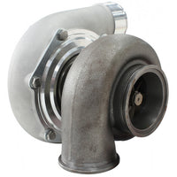 Aeroflow BOOSTED 6762 .83 Reverse Rotation Turbocharger, Natural Cast Finish External Wastegate, V-Band Inlet & Exhaust Flanges
