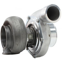 Aeroflow BOOSTED 6762 .83 Reverse Rotation Turbocharger, Natural Cast Finish External Wastegate, V-Band Inlet & Exhaust Flanges