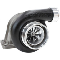Aeroflow BOOSTED 6662 .82 T4 Turbocharger 850HP, Hi Temp Black Finish External Wastegate, T4 Inlet Flange, V-Band Exhaust Flange