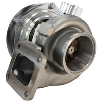 Aeroflow BOOSTED 6662 .82 T4 Turbocharger 850HP, Hi Temp Black Finish External Wastegate, T4 Inlet Flange, V-Band Exhaust Flange