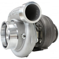 Aeroflow BOOSTED 6662 .82 T4 Turbocharger 850HP, Natural Cast Finish External Wastegate, T4 Inlet Flange, V-Band Exhaust Flange