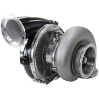 Aeroflow BOOSTED 7675 1.16 Turbocharger, Hi Temp Black Finish External Wastegate, V-Band Inlet & Exhaust Flanges