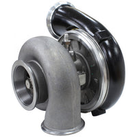 Aeroflow BOOSTED 7675 1.16 Turbocharger, Hi Temp Black Finish External Wastegate, V-Band Inlet & Exhaust Flanges