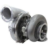 Aeroflow BOOSTED 7675 1.16 Turbocharger, Natural Cast Finish External Wastegate, V-Band Inlet & Exhaust Flanges