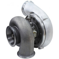 Aeroflow BOOSTED 7675 1.16 Turbocharger, Natural Cast Finish External Wastegate, V-Band Inlet & Exhaust Flanges
